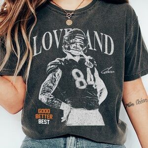 Colston Loveland Football Shirt